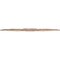 Ekena Millwork Reims Wood Fretwork Pierced Ceiling Medallion, Red Oak, 26"OD x 9 7/8"ID x 3/8"T CMWP26X26X0375RERO - alternate 2